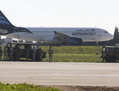 Ίντερπολ: Προειδοποίηση για αεροπειρατείες στην Ευρωπαϊκή Ένωση